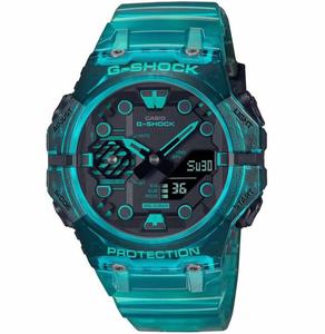 CASIO GA-B001G-2A סדרה חדשה מתחבר לבלוטוס