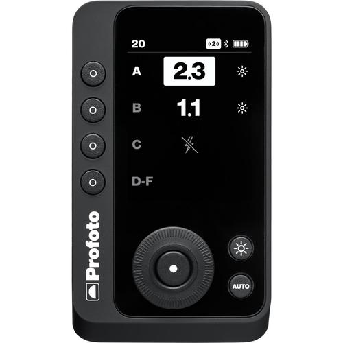 משדר לפלאש Profoto Connect Pro
