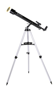 טלסקופ BRESSER למתחילים וחובבים AZ 60/700 מקט 45-11609