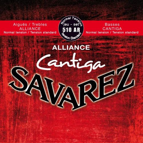 Alliance Cantiga normal tension