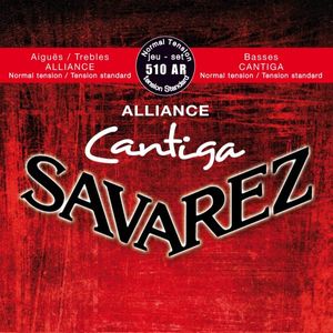 Alliance Cantiga normal tension Savarez