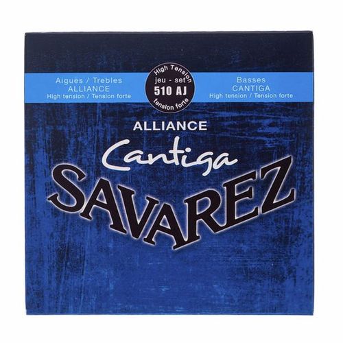 Alliance Cantiga high tension