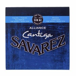 Alliance Cantiga high tension Savarez