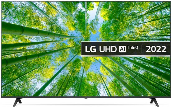טלוויזיה חכמה LG 75