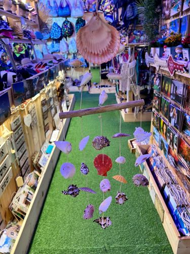 מובייל צדפים