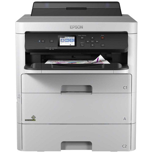 מדפסת EPSON RIPS C529RDTW צבעונית