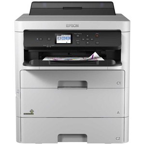 מדפסת EPSON RIPS C529RDTW צבעונית