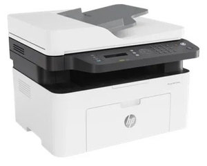 מדפסת לייזר משולבת אלחוטית HP 137FNW 4ZB84A