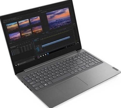 מחשב נייד LENOVO V15 AMD A3050U/4GB/256SD/15.6/FD/1Y/IRON GRAY/1.85KG 82C700F7IV