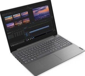 מחשב נייד LENOVO V15 AMD A3050U/4GB/256SD/15.6/FD/1Y/IRON GRAY/1.85KG 82C700F7IV