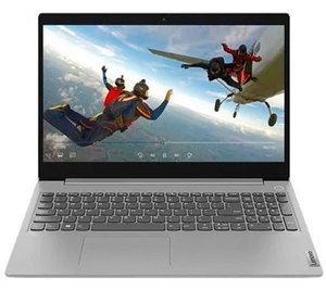 מחשב נייד LENOVO IDEAPAD 3-15ITL I5-1135G7/8GB/256 NVME/15.6"/FD/1Y/GREY/1.65KG 82H800DAIV
