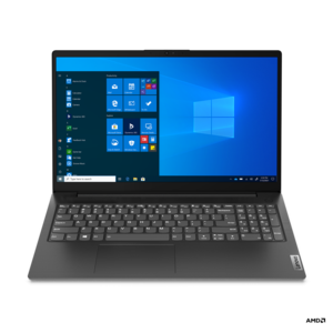 מחשב נייד LENOVO V15 G2 AMD RYZEN 5 5500U/256GB/8GB 82KD002RIV