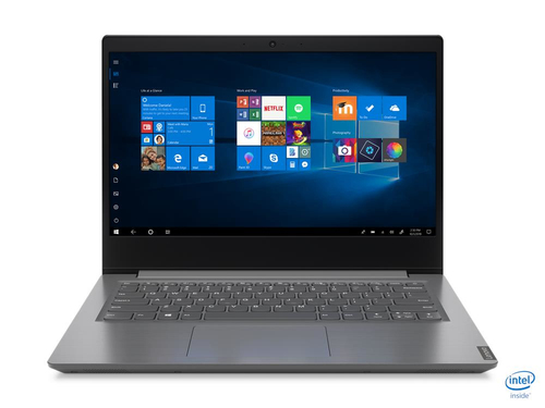 מחשב נייד LENOVO V14-IL I5-1035/8GB/256SSD/14/WIN10 82C4S02E00