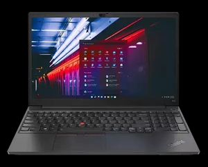 מחשב נייד LENOVO THINKPAD E15 GEN2 I7-1165G7/256SD/8GB 20TD-S0VJ00