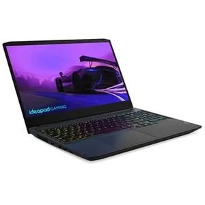 מחשב נייד LENOVO GAMING3 I7-11370H/16GB/512SD/15.6"/RTX3050-4GB 82K100Q8IV