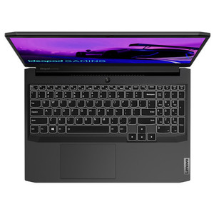 מחשב נייד LENOVO IP GAMING 3 15 I7-11370H/16GB/1TB/15.6"/RTX3050TI-4GB 82K100K6IV