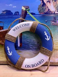 גלגל ים לעיצוב החדר קוטר 32 ס"מ