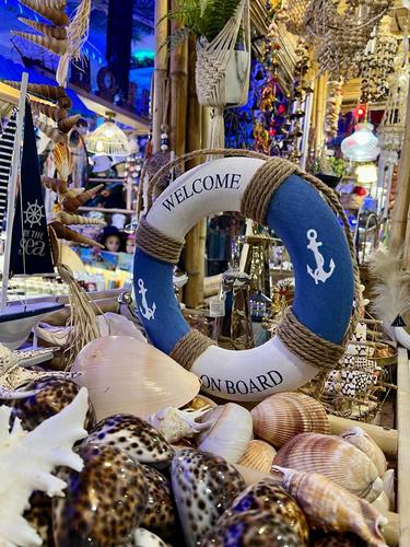 גלגל ים לעיצוב החדר קוטר 32 ס