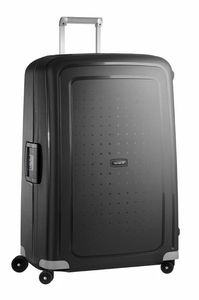 מזוודה ארופאית קשיחה גדולה סמסונייט 28" / Samsonite S'Cure 75cm