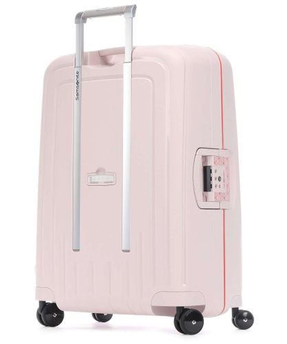 מזוודה ארופאית קשיחה גדולה סמסונייט 28" / Samsonite S'Cure 75cm