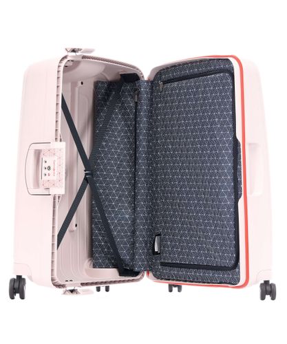 מזוודה ארופאית קשיחה גדולה סמסונייט 28" / Samsonite S'Cure 75cm