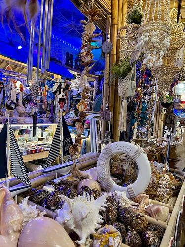 גלגל ים לעיצוב החדר מעץ,קוטר 32 ס