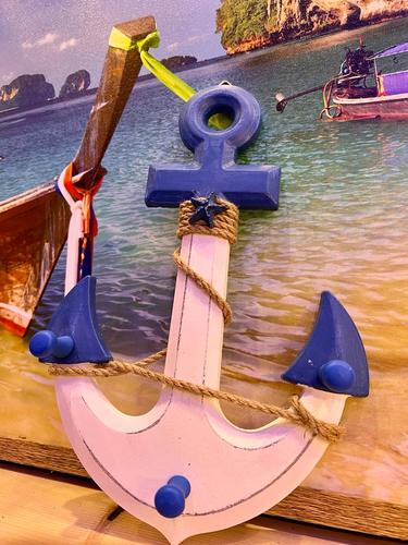 עוגן  מתלה לעיצוב הבית