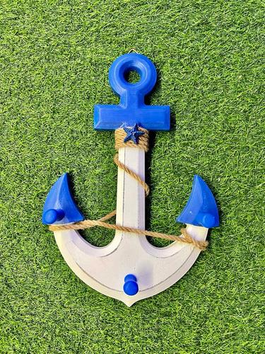 עוגן  מתלה לעיצוב הבית