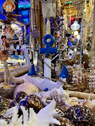 עוגן  מתלה לעיצוב הבית