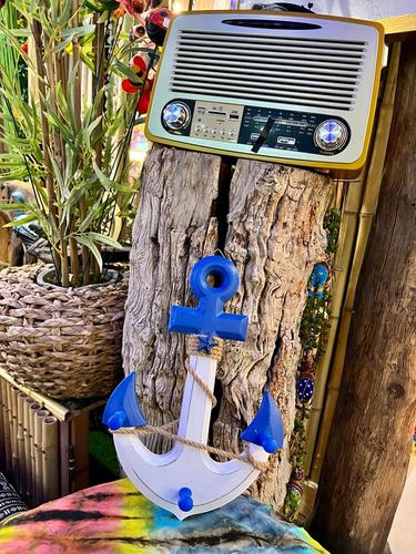 עוגן  מתלה לעיצוב הבית