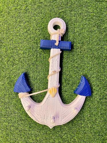 עוגן  מתלה לעיצוב הבית 46 ס