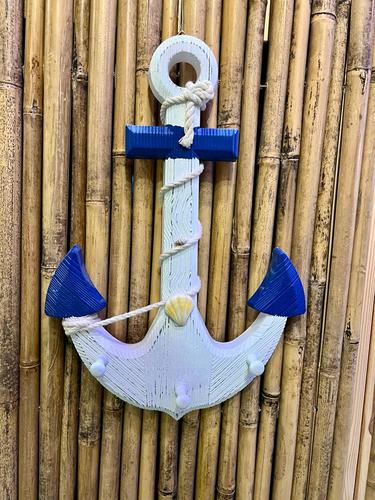 עוגן  מתלה לעיצוב הבית 46 ס