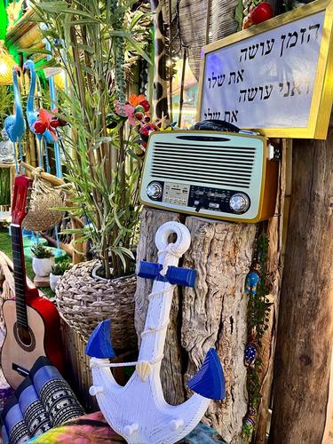 עוגן  מתלה לעיצוב הבית 46 ס