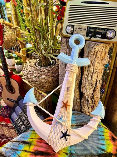 עוגן  מתלה לעיצוב הבית 60 ס