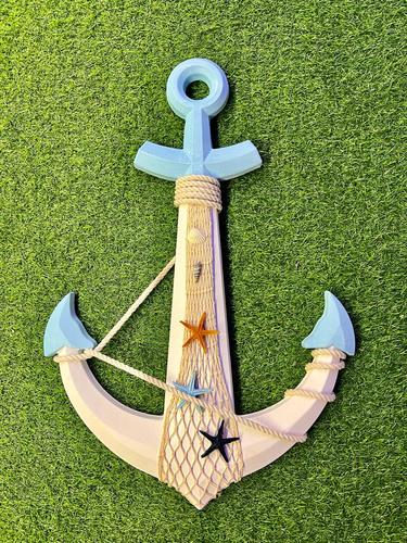 עוגן  מתלה לעיצוב הבית 60 ס