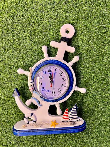 שעון קיר עוגן