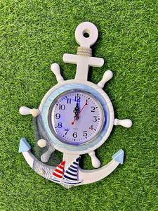 שעון קיר עוגן