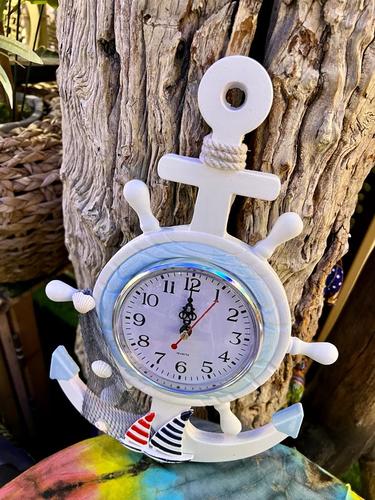 שעון קיר עוגן