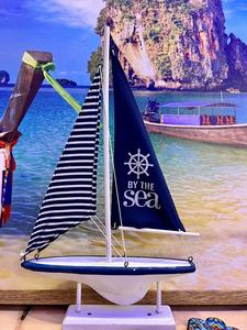 סירת מפרש לעיצוב החדר