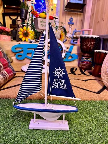 סירת מפרש לעיצוב החדר