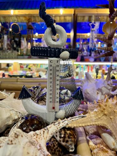 עוגן מדחום לעיצוב ההבית