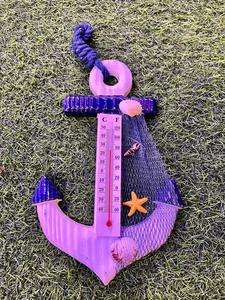 עוגן מדחום לעיצוב ההבית