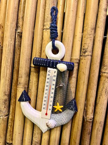 עוגן מדחום לעיצוב ההבית