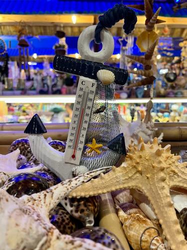 עוגן מדחום לעיצוב ההבית