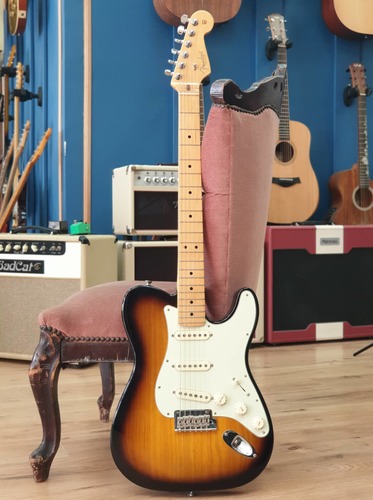 Fender Limited Edition Parallel Universe Strat-Tele Hybrid 2017