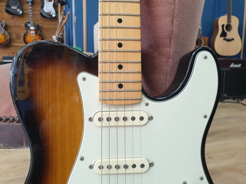 Fender Limited Edition Parallel Universe Strat-Tele Hybrid 2017