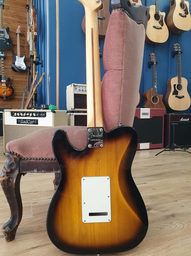 Fender Limited Edition Parallel Universe Strat-Tele Hybrid 2017