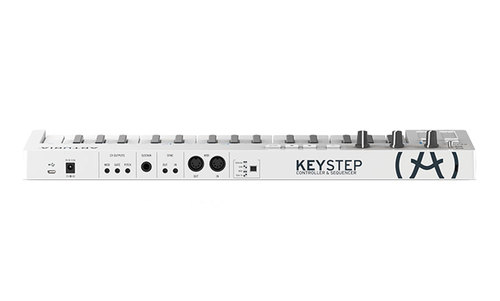 סיקוונסר ומקלדת שליטה Arturia Keystep