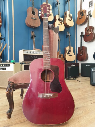 Guild D-25 1972