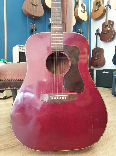 Guild D-25 1972
